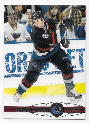 00/01 PACIFIC BASE Hockey (#251-450) U-Pick From List - Picture 140 of 185