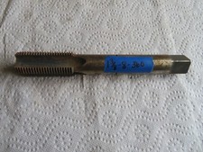 machinist tap  1  3/8-8 - 360