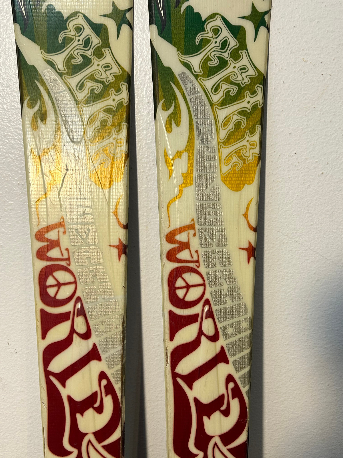 K2 World Piste Telemark Skis 174 cm. Targa G3 Bindings NICE! eBay