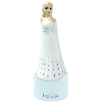 LEXIBOOK DISNEY FROZEN FARBWECHSEL NACHTLICHT MIT LAUTSPRECHER - NS01FZ