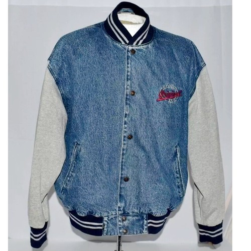 Veste Matelassée Levi's – Style Bombardier/cargo – Homme – Taille L – Verte