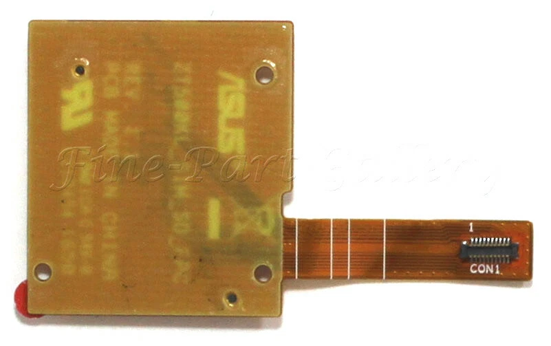 OEM ASUS ZENPAD Z10 P00I ZT500KL REPLACEMENT SIM CARD READER FLEX - Image 2 of 2
