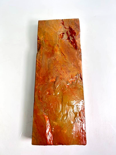 Japanese Natural Whetstone Kyoto Shohonyama Suita Finishing 1238g - Picture 5 of 5