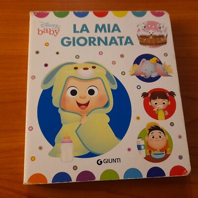Mein Disney Baby Day - Gekommen 2021 - Kartoniert