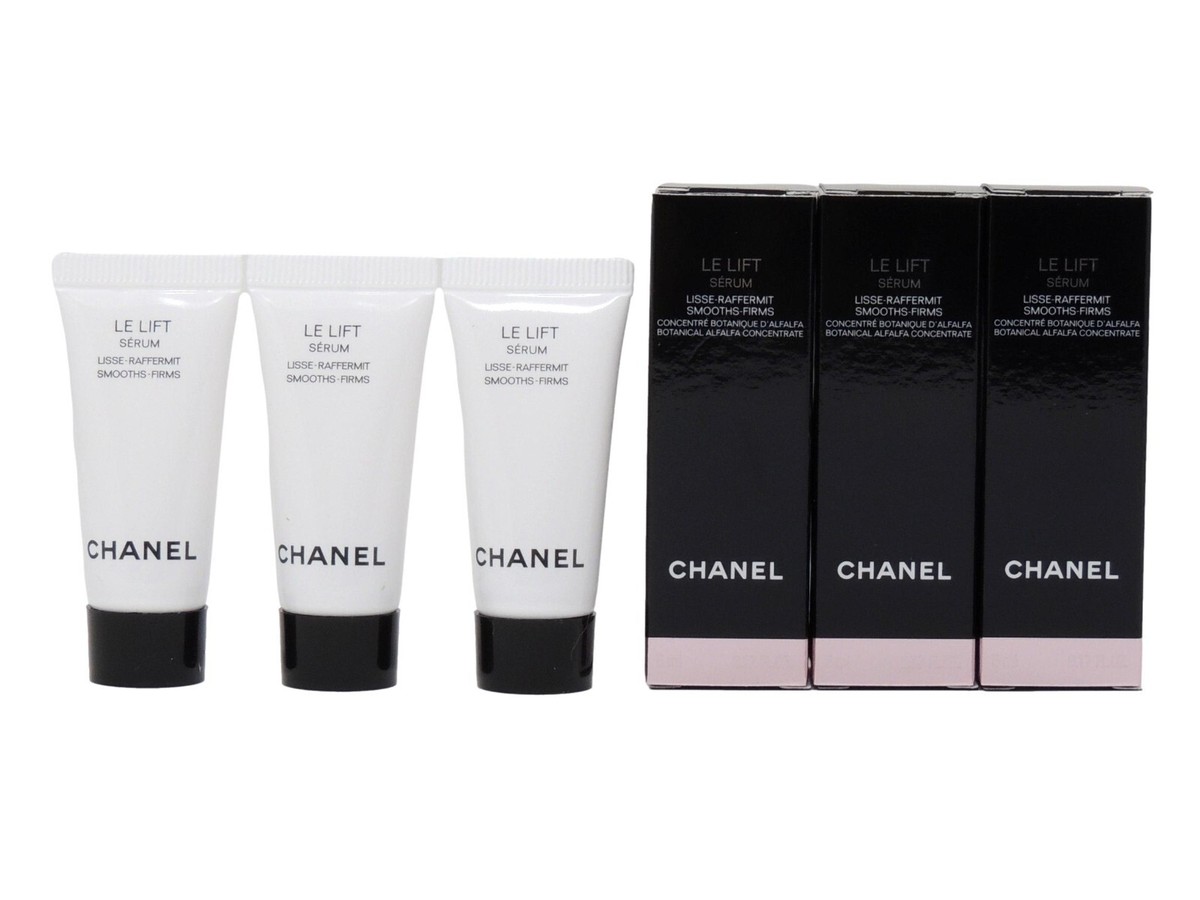 CHANEL LE LIFT SERUM BOTANICAL ALFALFA CONCENTRATE 5ml .17fl