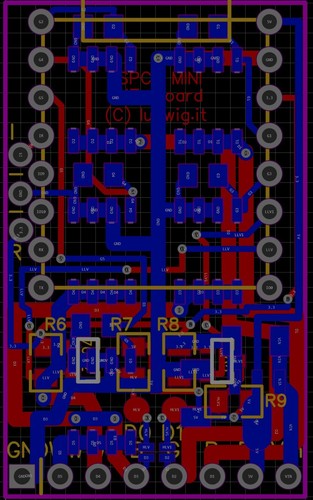 3x ESP32-C3 Super Mini Extension Board| WLED |Tasmota | 5x PWM |2x WS2812 | NEU - Bild 7 von 7