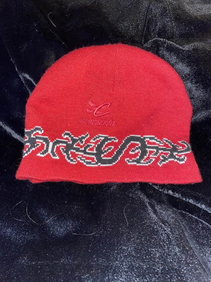 Meia chapéu Dale Earnhardt Jr / Budweiser #8 - Imagem 4 de 4