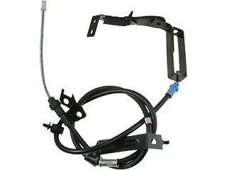 Cable de freno de estacionamiento trasero izquierdo Dorman para Mazda Tribute 2001-2004 2002 2003 Foto 2 de 2