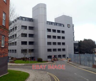 PHOTO  TY BRYN GLAS SWANSEA TY BRYN GLAS IS A MODERN PURPOSE-BUILT 6-STOREY OFFI