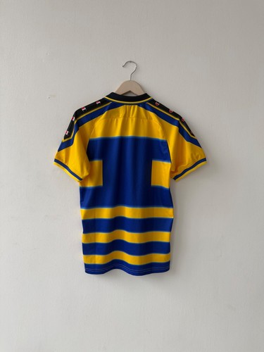 Champion Parma 1999/2000 Vintage Jersey Size M - Picture 2 of 9