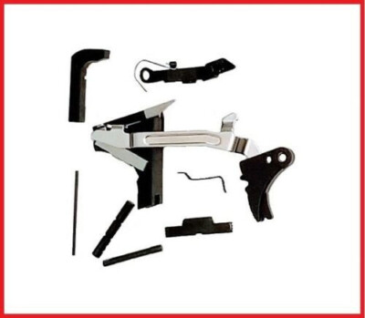 Complete - For GL0CK 26 Gen 3 Frame Kit / Lower parts G26