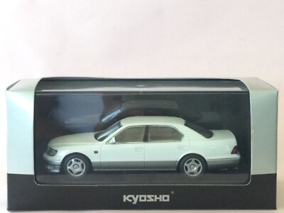 Kyosho 1:43 Toyota Celsior(UCF21) White Modell Nr: 03716W | eBay