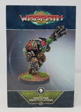 Warpath Orx Marauder Grunts Platoon (20) MGWPO21-1 SEALED MANTIC PLASTIC MINIS