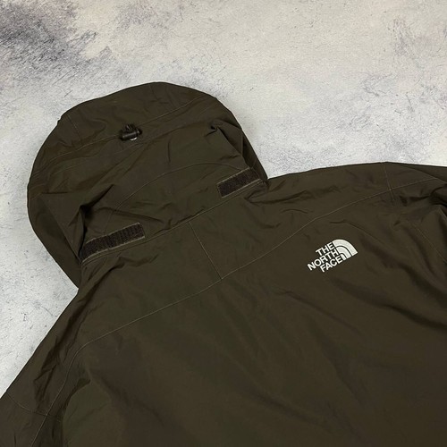 Chaqueta De Colección The North Face HyVent Marrón Rara 2/1 Para Hombres 2009 Talla L Exterior De Colección - Imagen 8 de 22