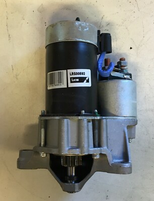 LUCAS Anlasser Starter 12V 0,9/1,1KW LRS00592