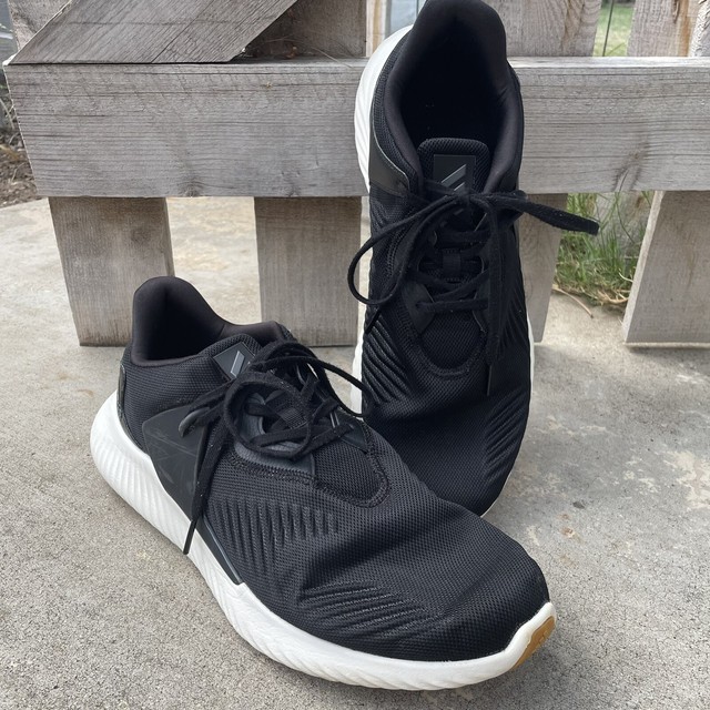 Size 12 - adidas AlphaBounce RC 2 Night 