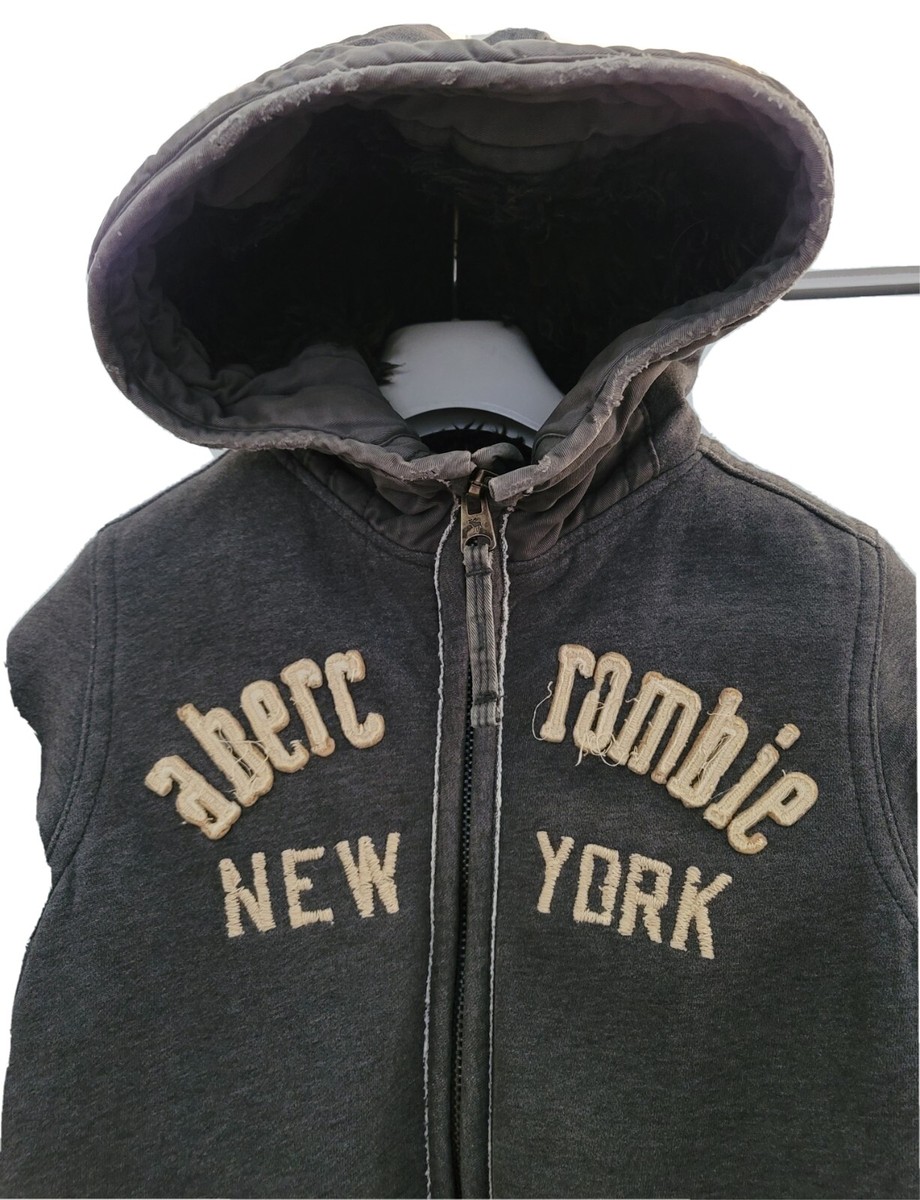 Abercrombie & Fitch Boys XL Extra Large 18-20 Adirondack