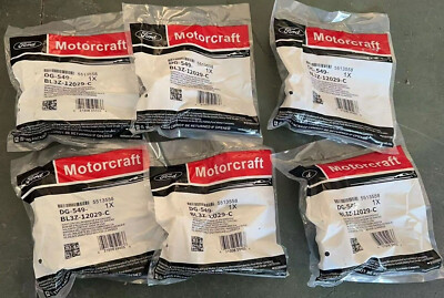 6pcs GENUINE Motorcraft Ignition Coil OEM DG-549 For Ford F150 3.5L BL3Z-12029-C