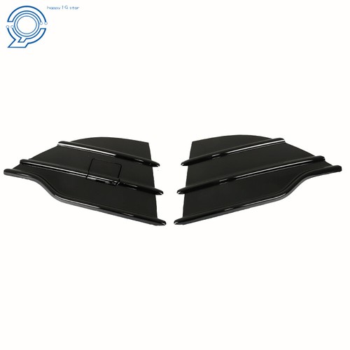 FO1036154PP For 2013-2016 Ford Escape 3Pcs Front Bumper Grille Grill Black Panel - Picture 16 of 24