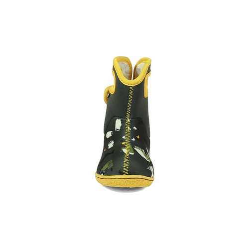 Bogs Kids Waterproof Boots Wellingtons Winter Warm Faux Fur Lined Boys Children - Picture 9 of 30