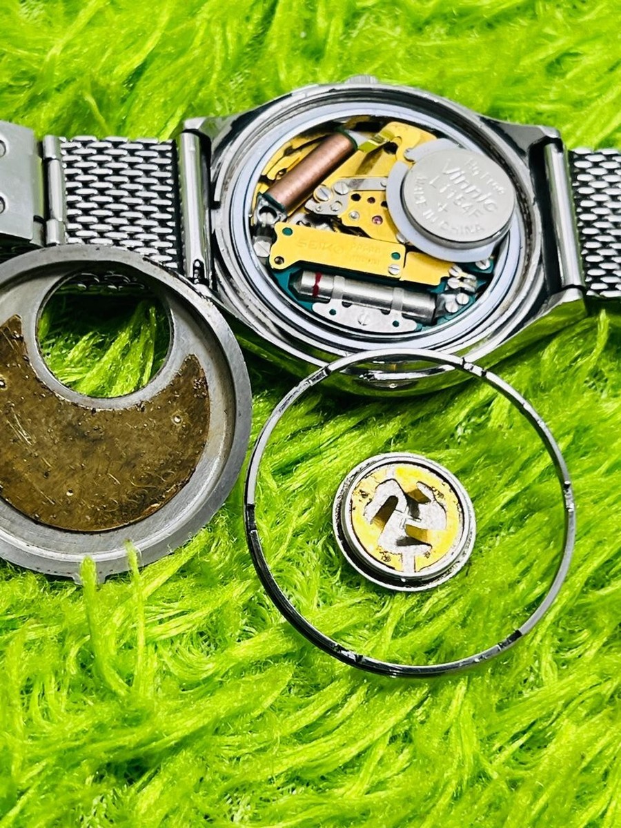 SEIKO quartz QT ヴィンテージ　希少 2025年最新】セイコー qtの人気アイテム - メルカリ