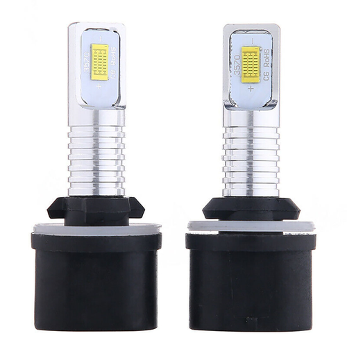 For GMC Sierra 1500 2002 3 Pair 6000K 880/881+2x 9005 Headlight Fog Light Bulbs - Picture 5 of 8