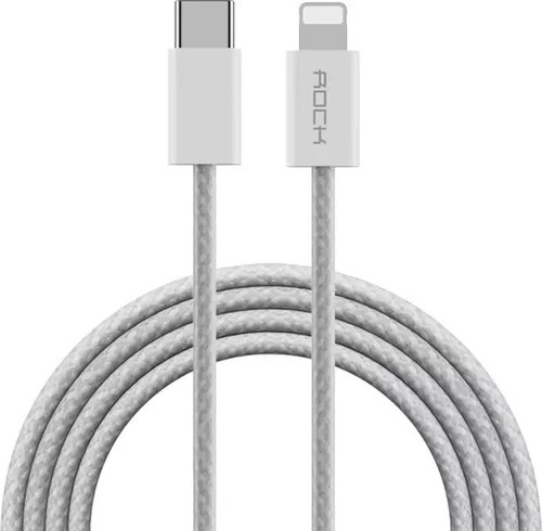 iPhone Charging Cable Type C to iPhone Cable for All iPhones Fast Charging Cable - 第 1/5 張圖片