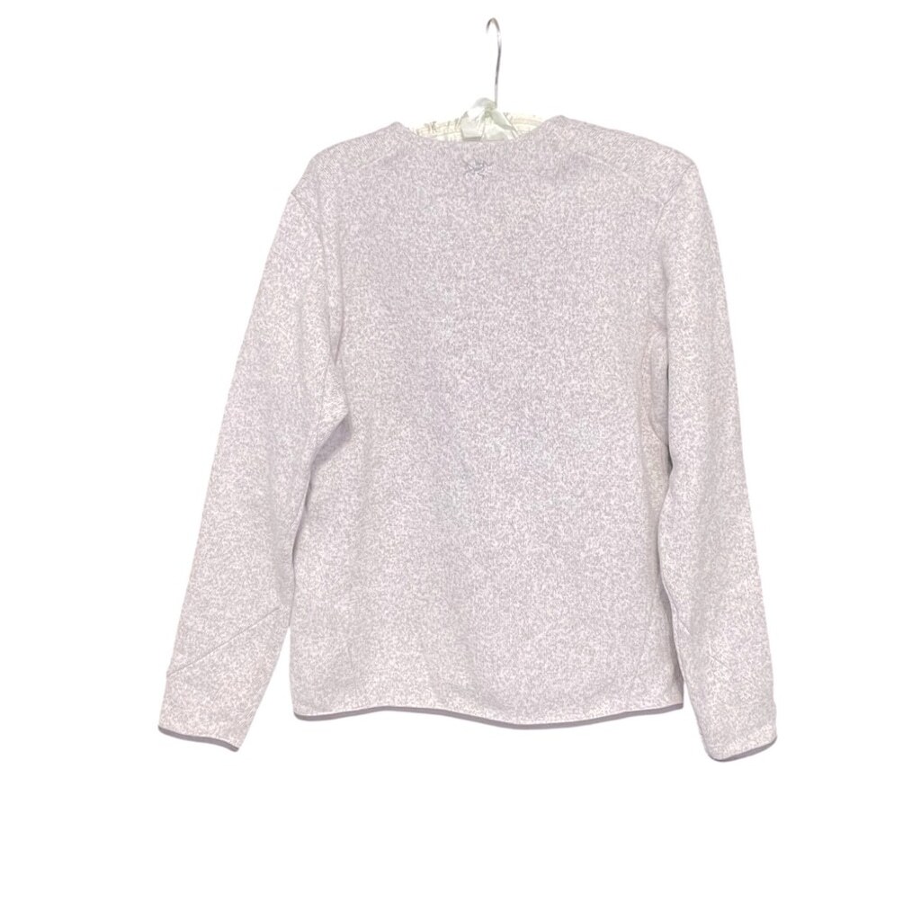 ARC'TERYX Maglione donna Arc’teryx Covert viola pastello pullover pile taglia M Gorpcore