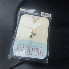 JB Bloomers Youth X-Large Cheerleader Briefs Black