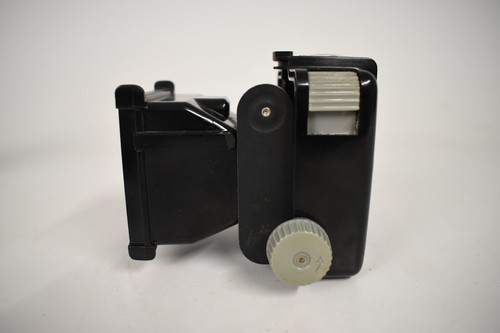 Macchina Fotografica Kodak Hawkeye Brownie Fotocamera con Custodia NON Testata - Picture 10 of 15