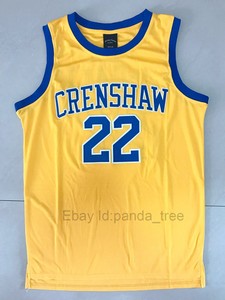 quincy mccall lakers jersey