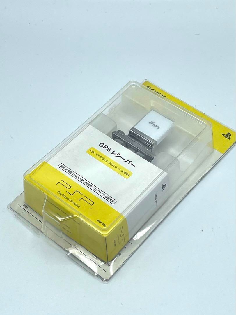 PSP GPS receiver PSP290 Sony Interactive Entertainment 4948872411165