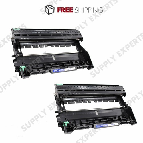 DR630 Drum 2PK Toner Cartridge For 