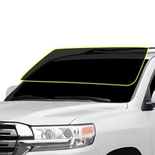 Precut Front Windshield Nano Ceramic Window Tint Fits Toyota Land Cruiser 08-21