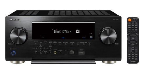 Pioneer VSX-LX505 9.2-Kanal Netzwerk-AV-Receiver, schwarz - Bild 2 von 3