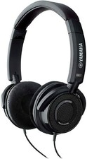 YAMAHA Open Air Headphones Black HPH-200 BK For Musical Instruments