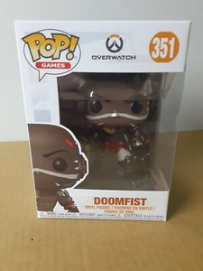 funko pop overwatch doomfist