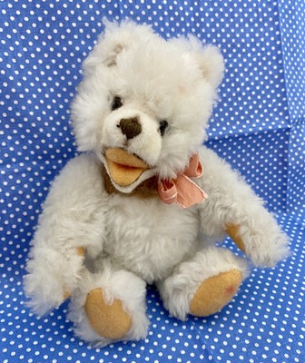 1960 teddy bear