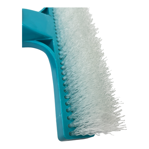 Pebble Crete Swimming Pool Broom 10 inch Pebblecrete Brush Heavy Duty - Picture 7 of 9