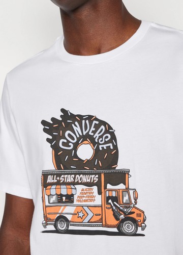 Converse Food Truck Tshirt - Picture 7 of 20