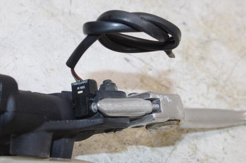 2005 DUCATI MULTISTRADA 1000 DS OEM FRONT BRAKE MASTER CYLINDER W/ LEVER - Picture 8 of 9