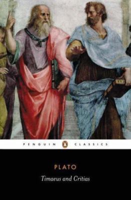 Timaeus and Critias by Plato