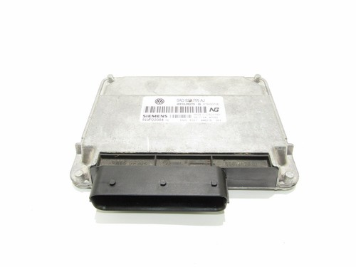 VW TOUAREG 2004 2.5 Diesel Motorsteuergerät ECU COMPUTER ENGINE 5WP22084