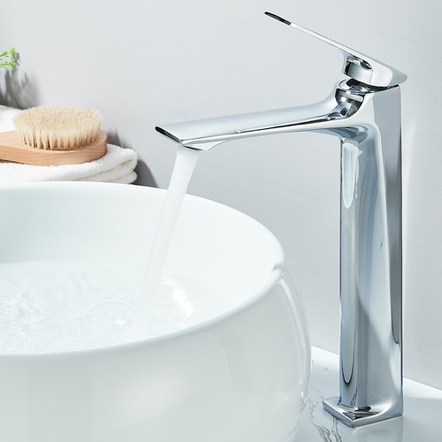 Waschtischarmatur Wasserhahn Bad Waschbecken Badarmatur Einhand Mischbatterie - Bild 34 von 95
