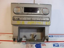 ⚡ 2007 LINCOLN MKZ A/C HEATER CLIMATE CONTROL TEMPERATURE FAN REAR DEFROSTER