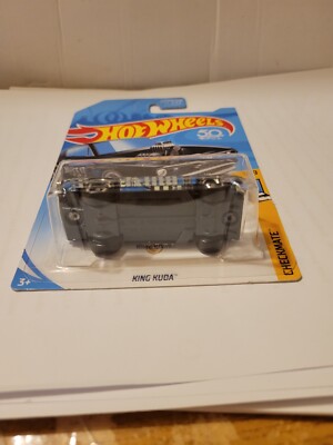 Hot Wheels 2017 super treasure hunt king kuda | eBay