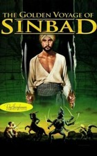 The Golden Voyage of Sinbad (VHS) John Philip Law