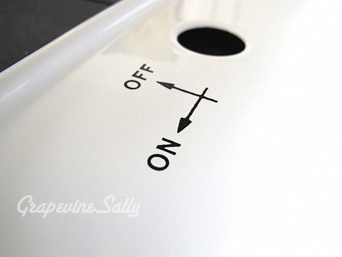 Pieza de estufa de gas Wedgewood vintage original perilla de control panel frontal - Imagen 3 de 10