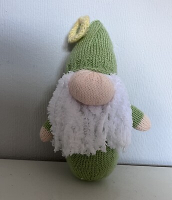 HANDGESTRICKTE GONK WEIHNACHTSDEKO