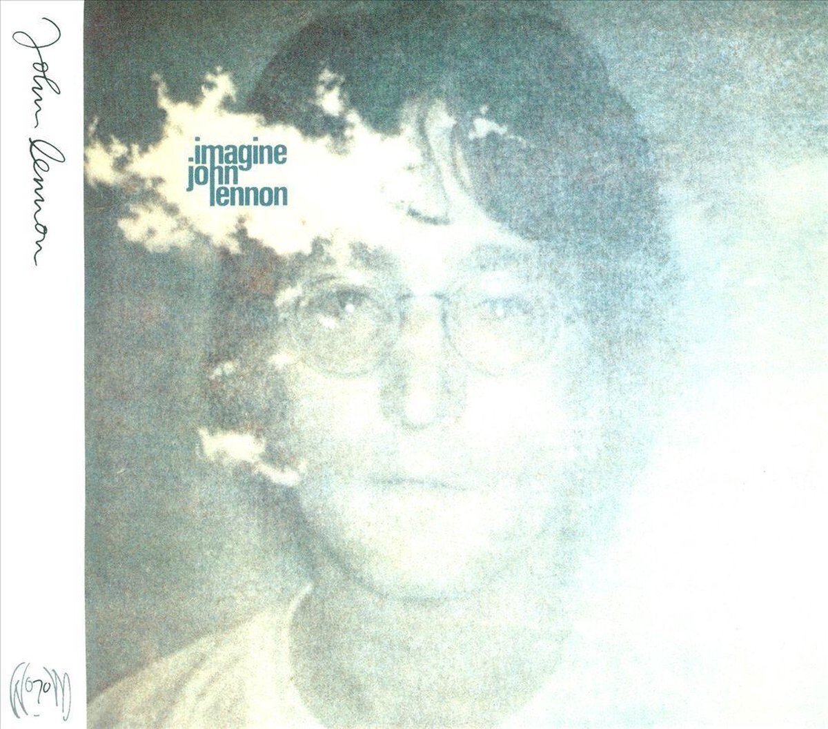 John Lennon ‎– Imagine  /  New cd Digitally remastered